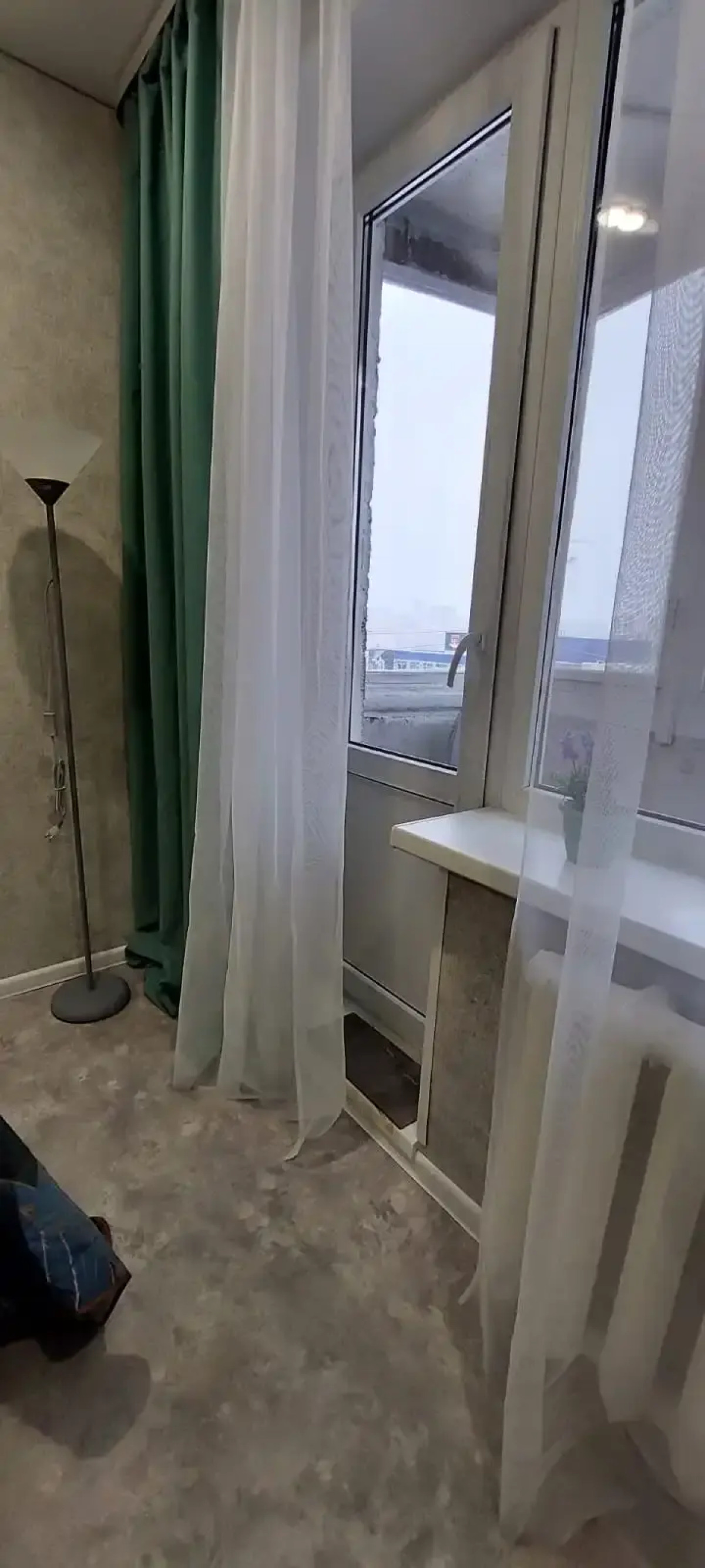 Квартира Кирова 93 Кондиционер Горячая Вода