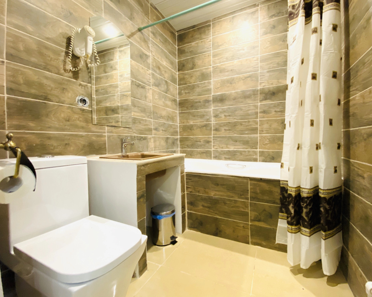 Апартаменты Янина