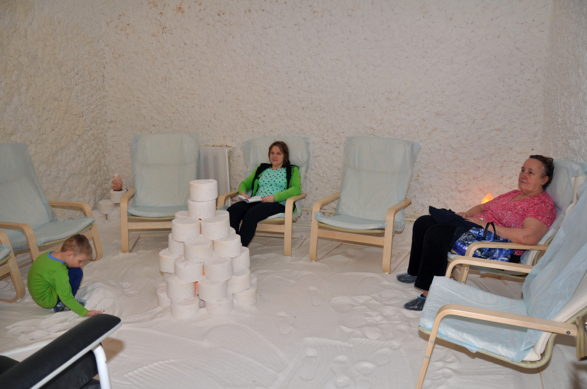 Санаторий Старица