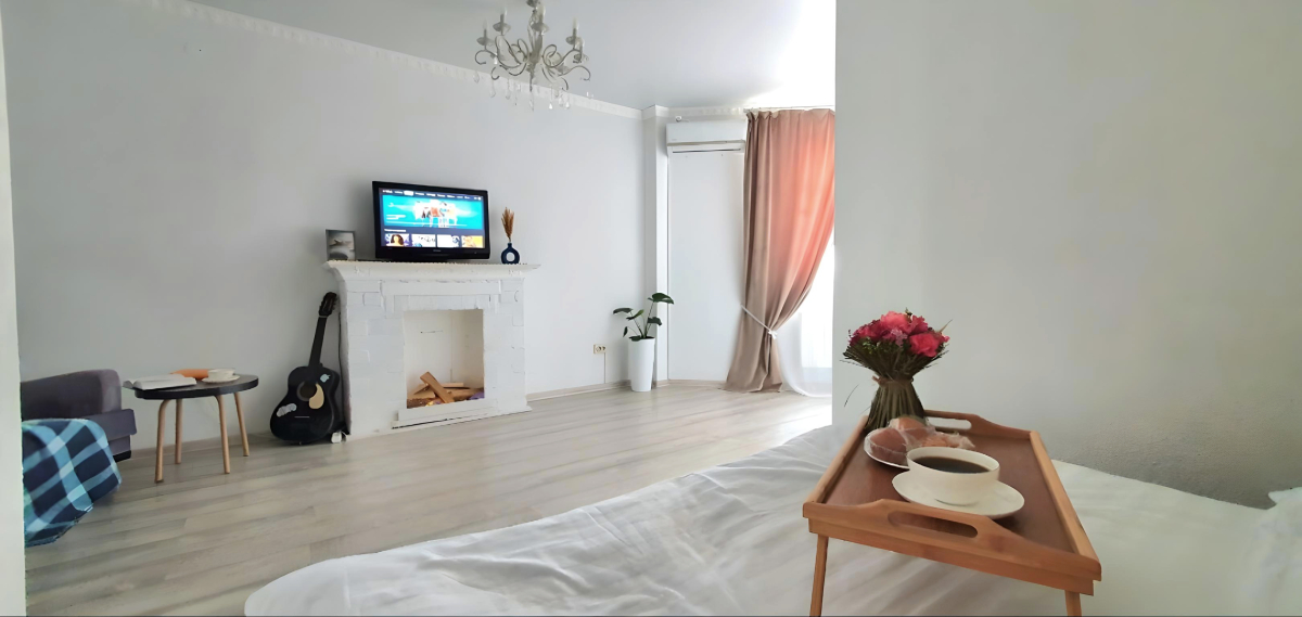 Апартаменты с Видом на Геленджикскую Бухту