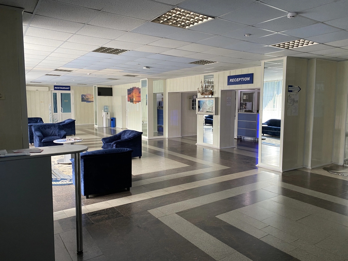 Отель Ветразь