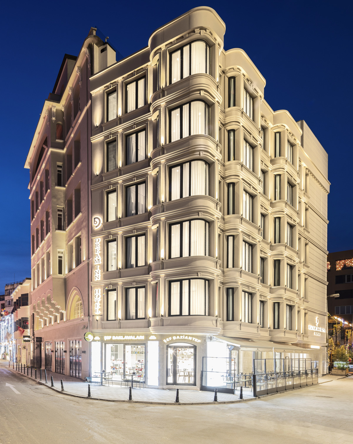 Hotel Dream Inn Karakoy Bosphorus