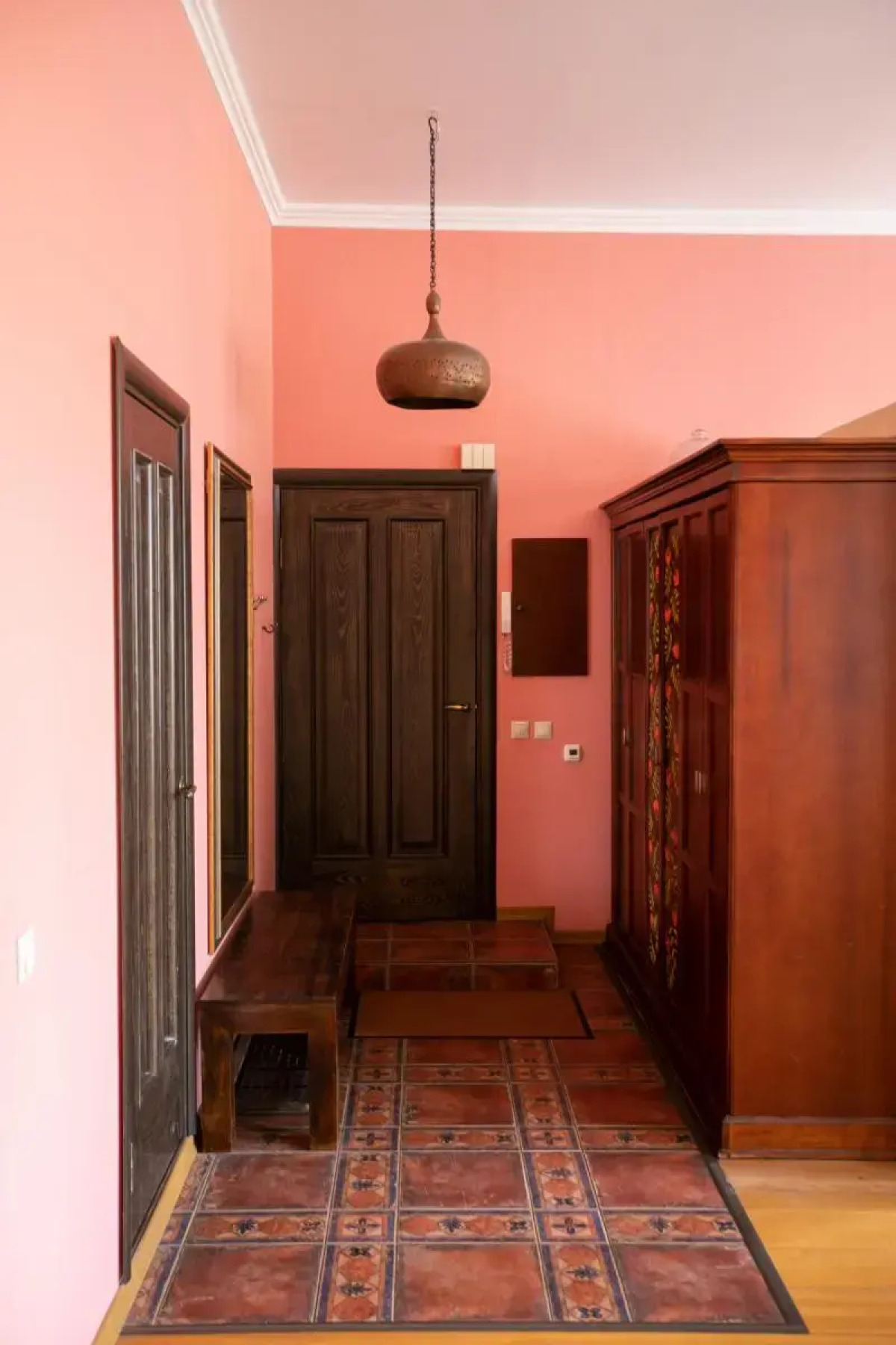 Апартаменты четырёхкомнатные в центре города