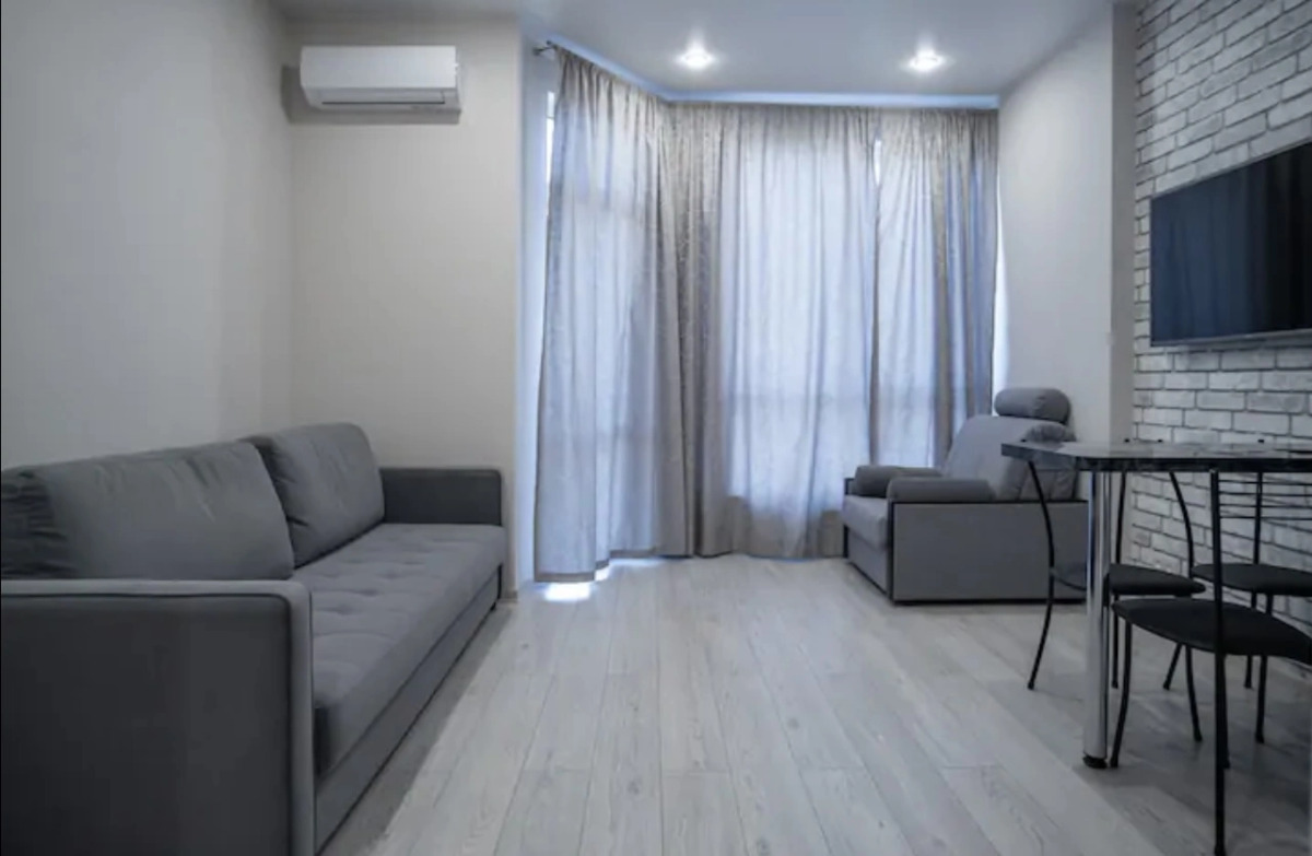 Апартаменты Уютное пространство в центре 3