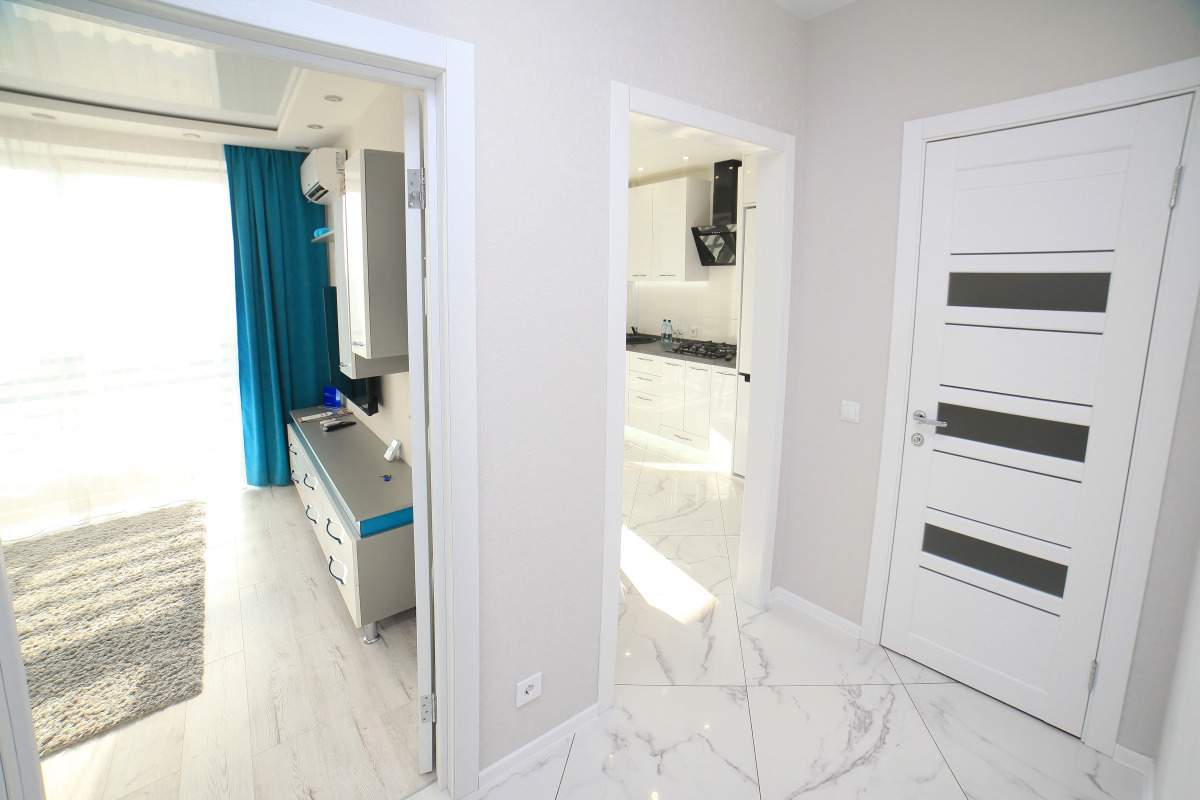 Апартаменты Лазурный Дом