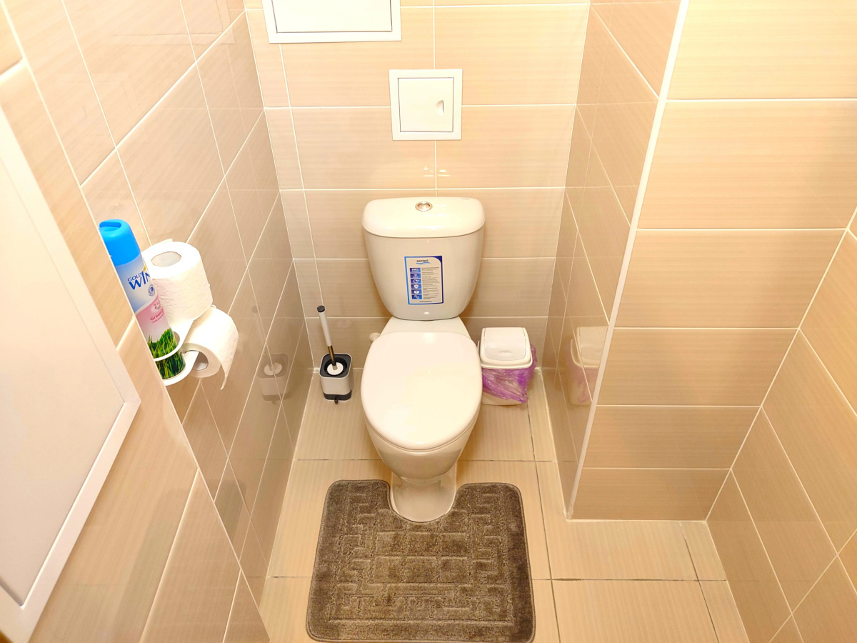 Квартира ЭмиЛи в ЖК Лазурный двухкомнатная