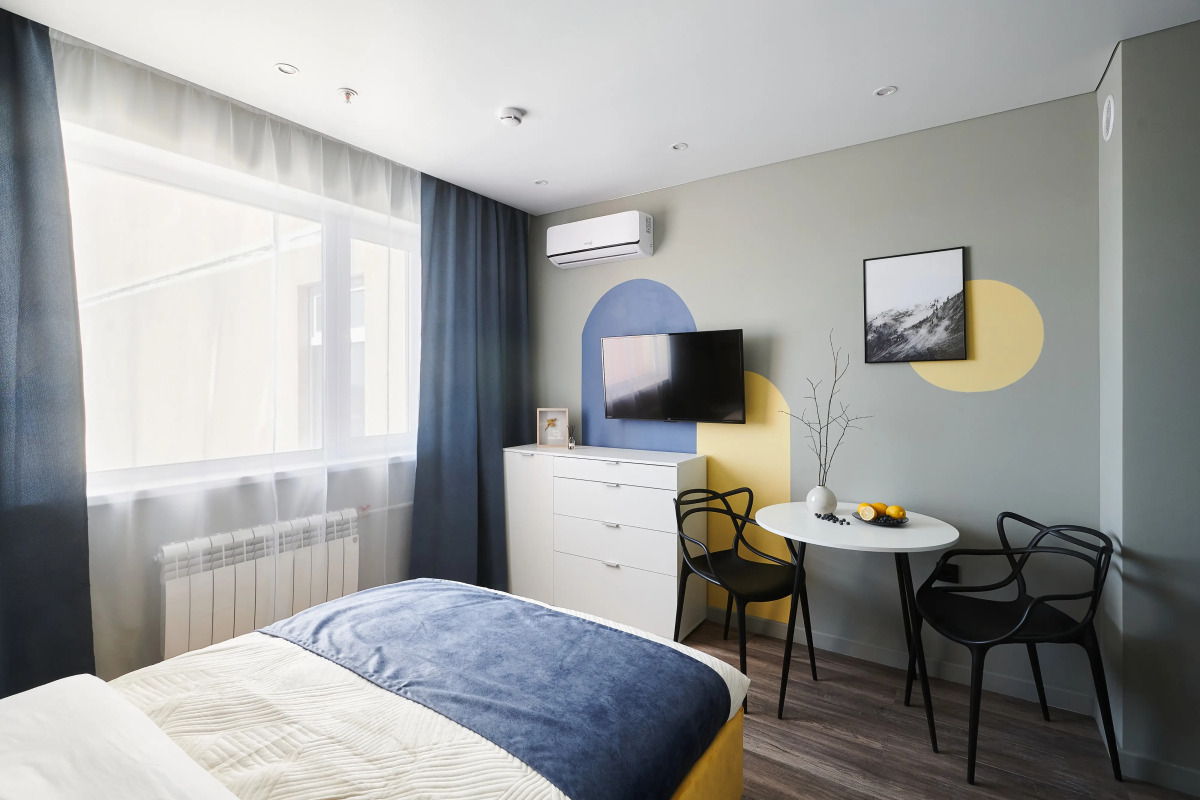 Апартаменты Студия Деметра