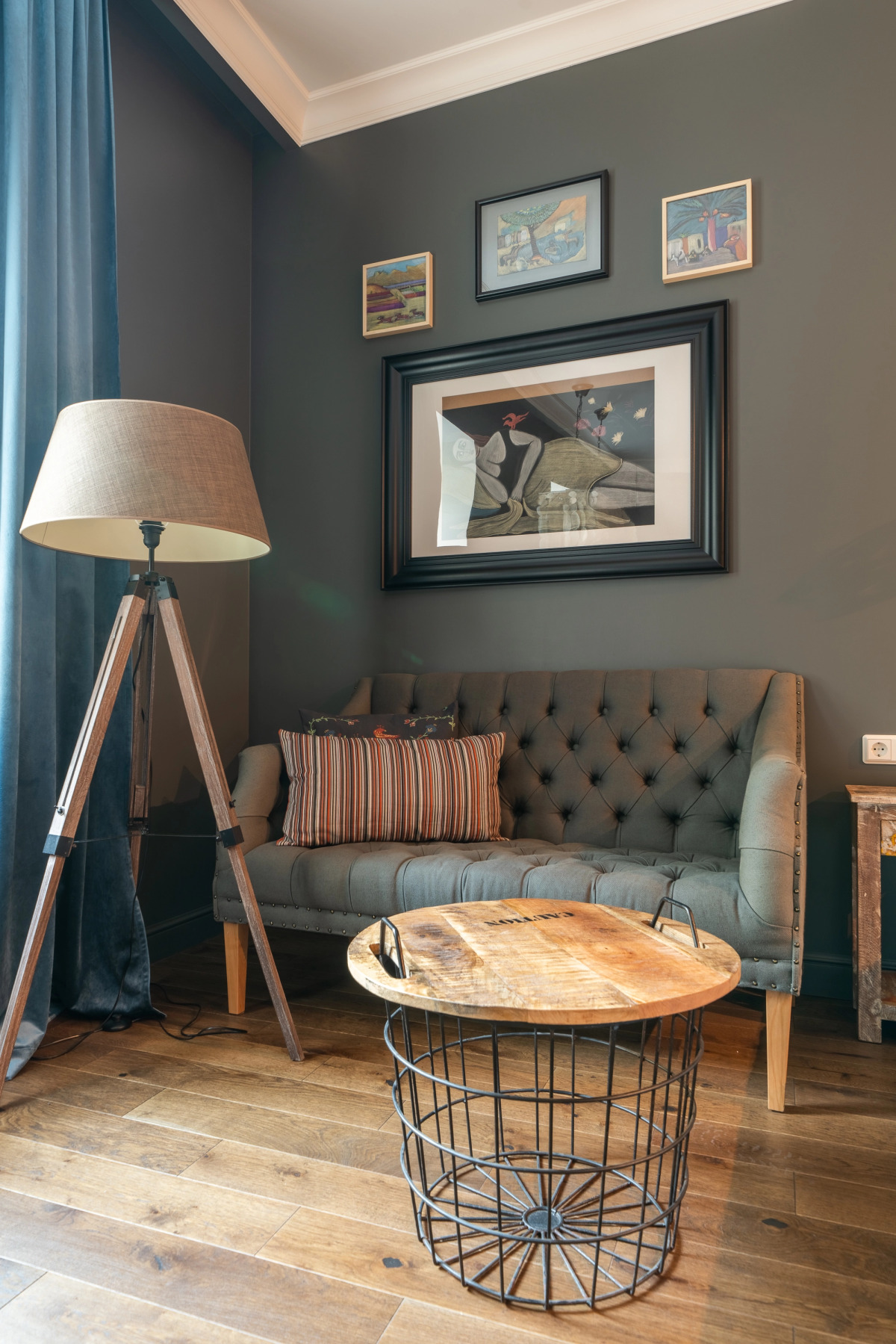 Апартаменты Art De Vivre 3