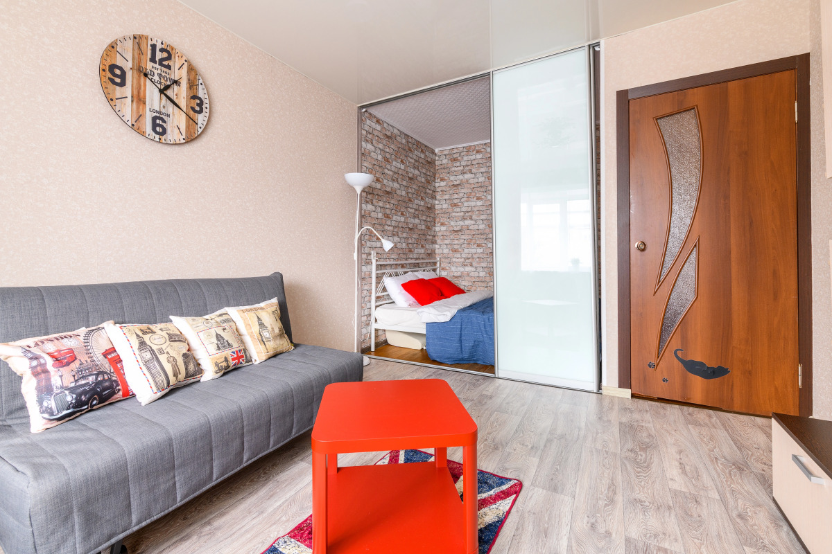 Апартаменты Apartico на Беговой