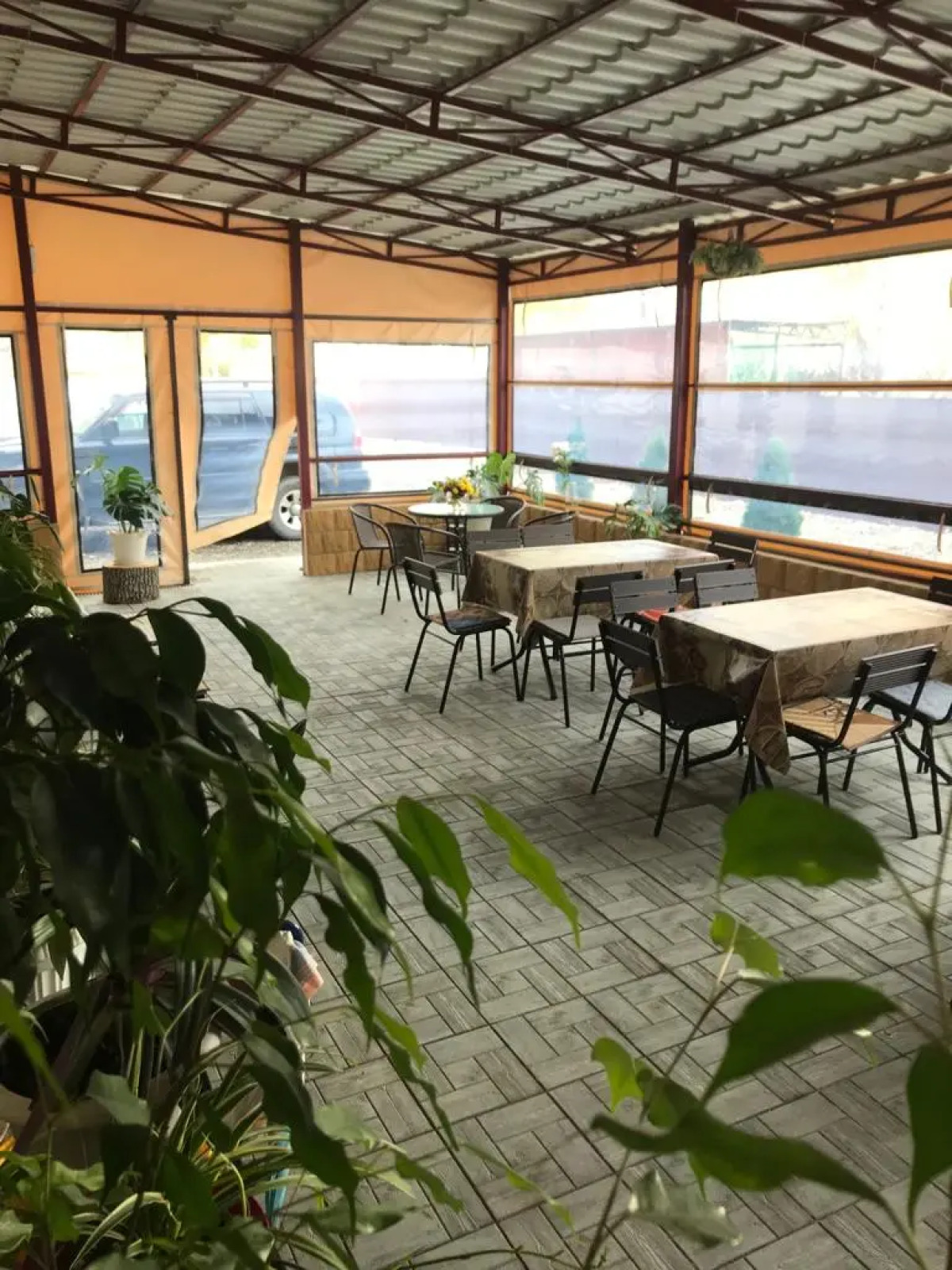 Гостевой Дом "Adam & Eva"