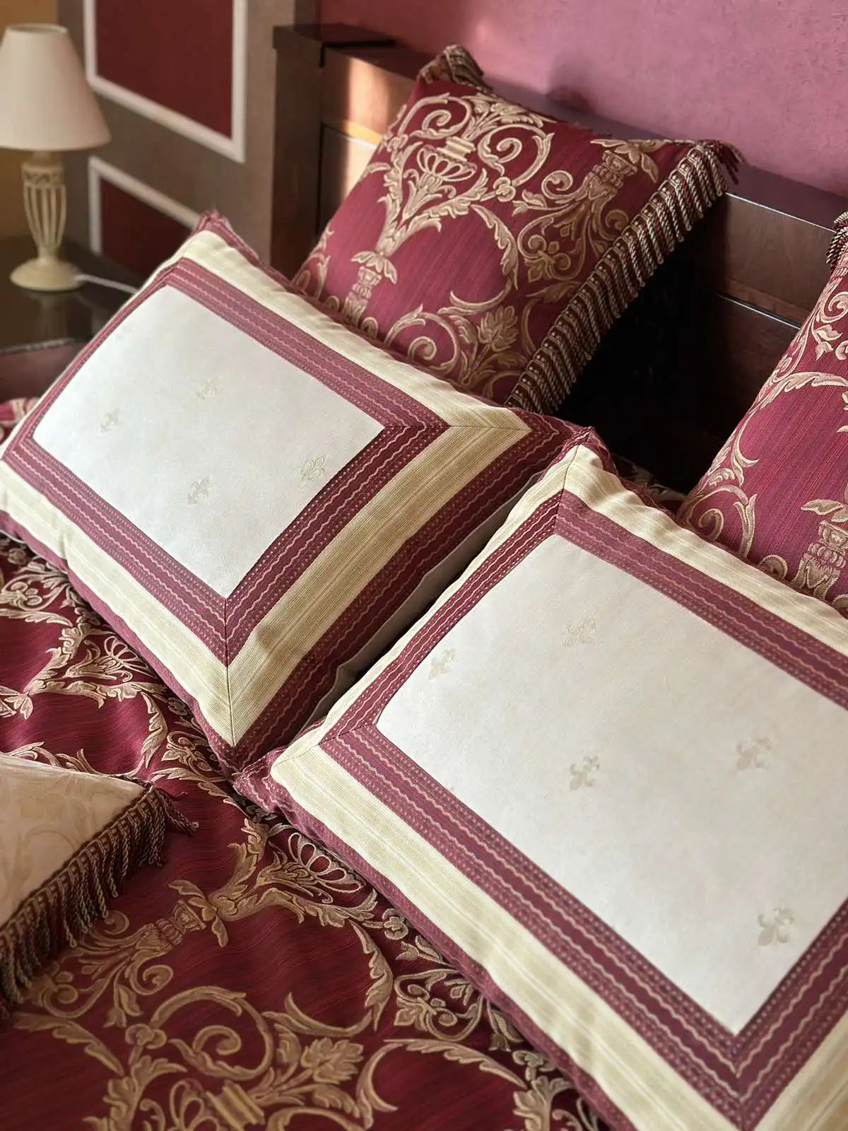 Отель Ля Ви де Шато