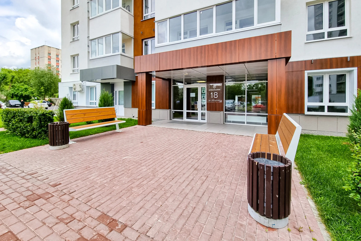 Апартаменты Брутальный Лев на 23 этаже с панорамным видом на реку