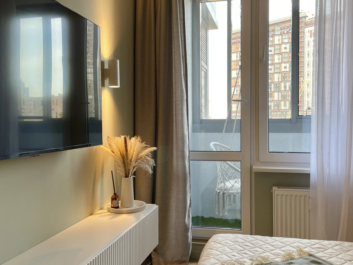 Апартаменты Solar Bright