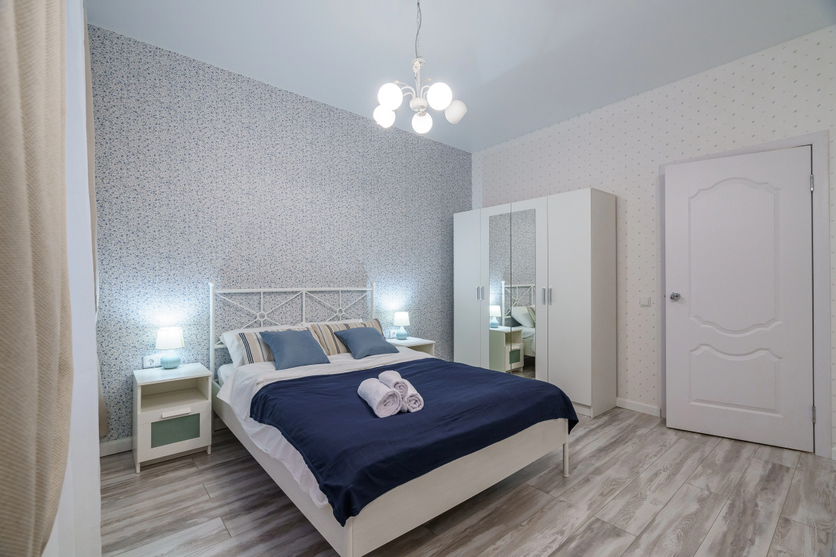 Апартаменты Семейная квартира в Сердце северной столицы