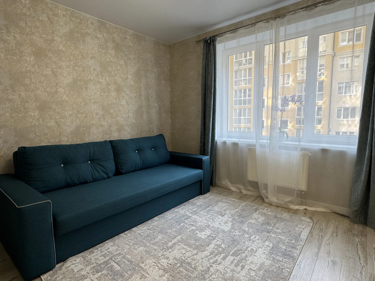 Квартира двухкомнатная в центре Морская волна