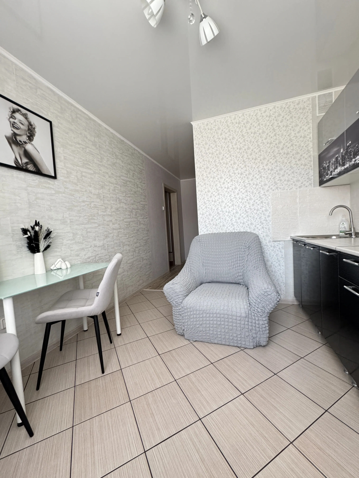 Квартира на Жукова