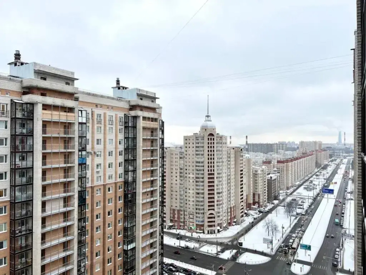 Квартира у метро Пионерская «Гости Дома»