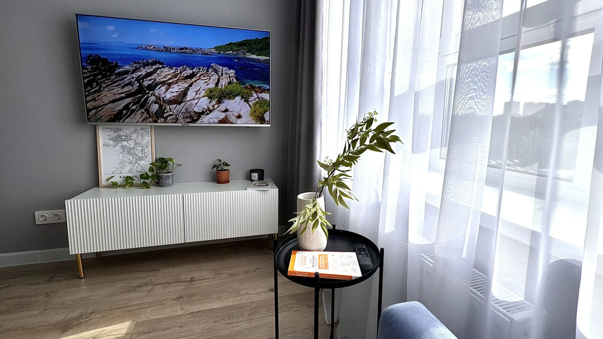 Квартира Весна-2