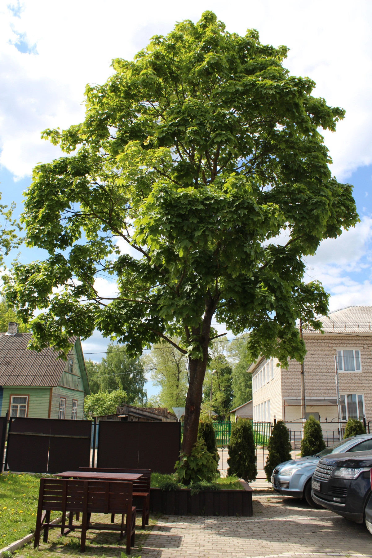 Гостиница Печоры-Парк