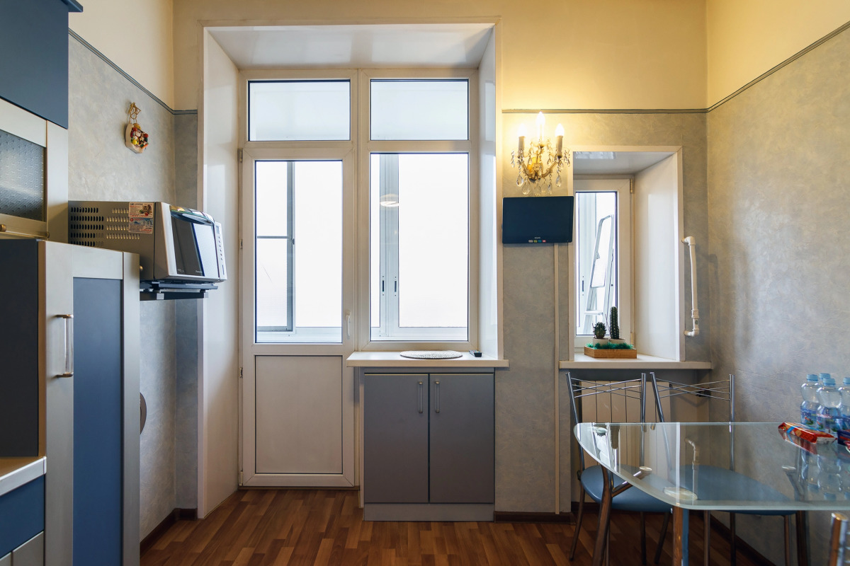 Апартаменты на Киевской