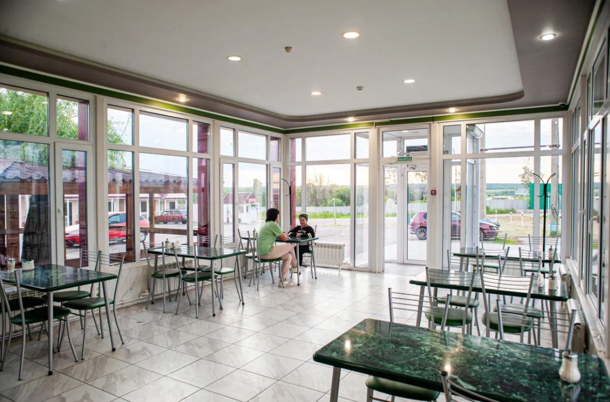 Апартаменты Гостевые домики