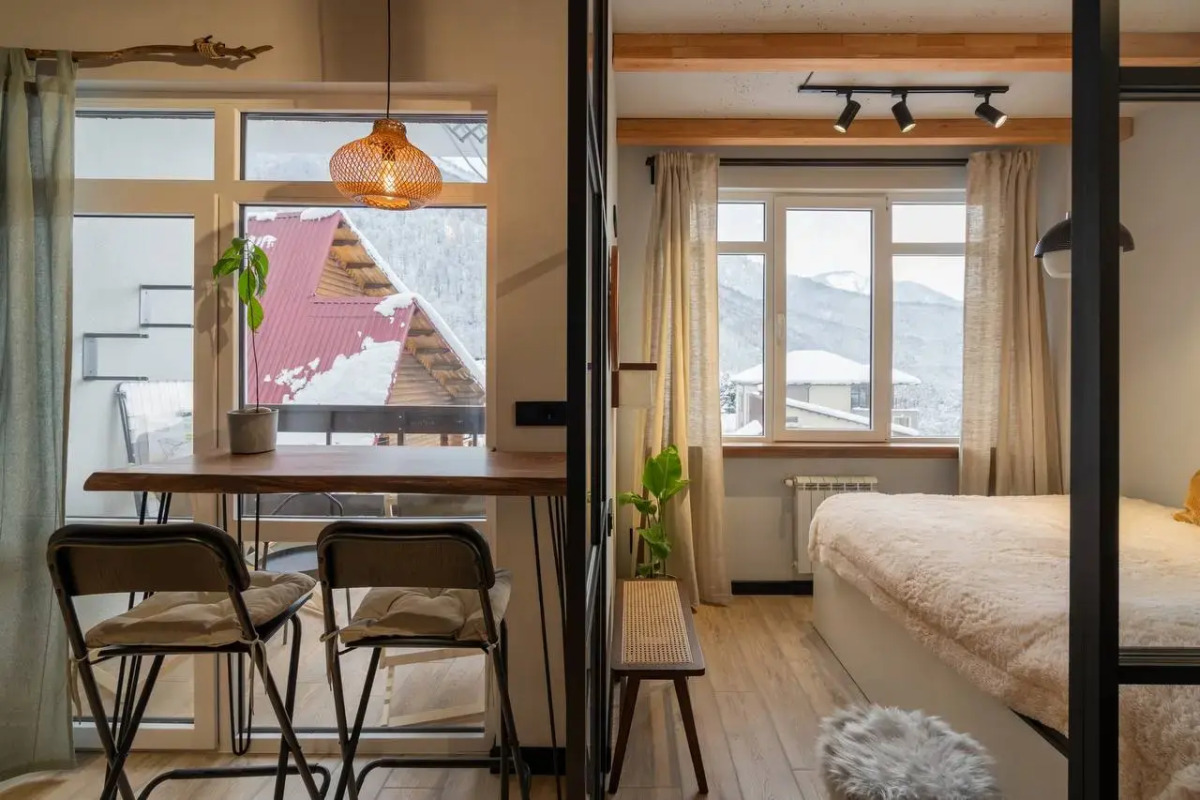 Апартаменты Smart Aparts Chalet