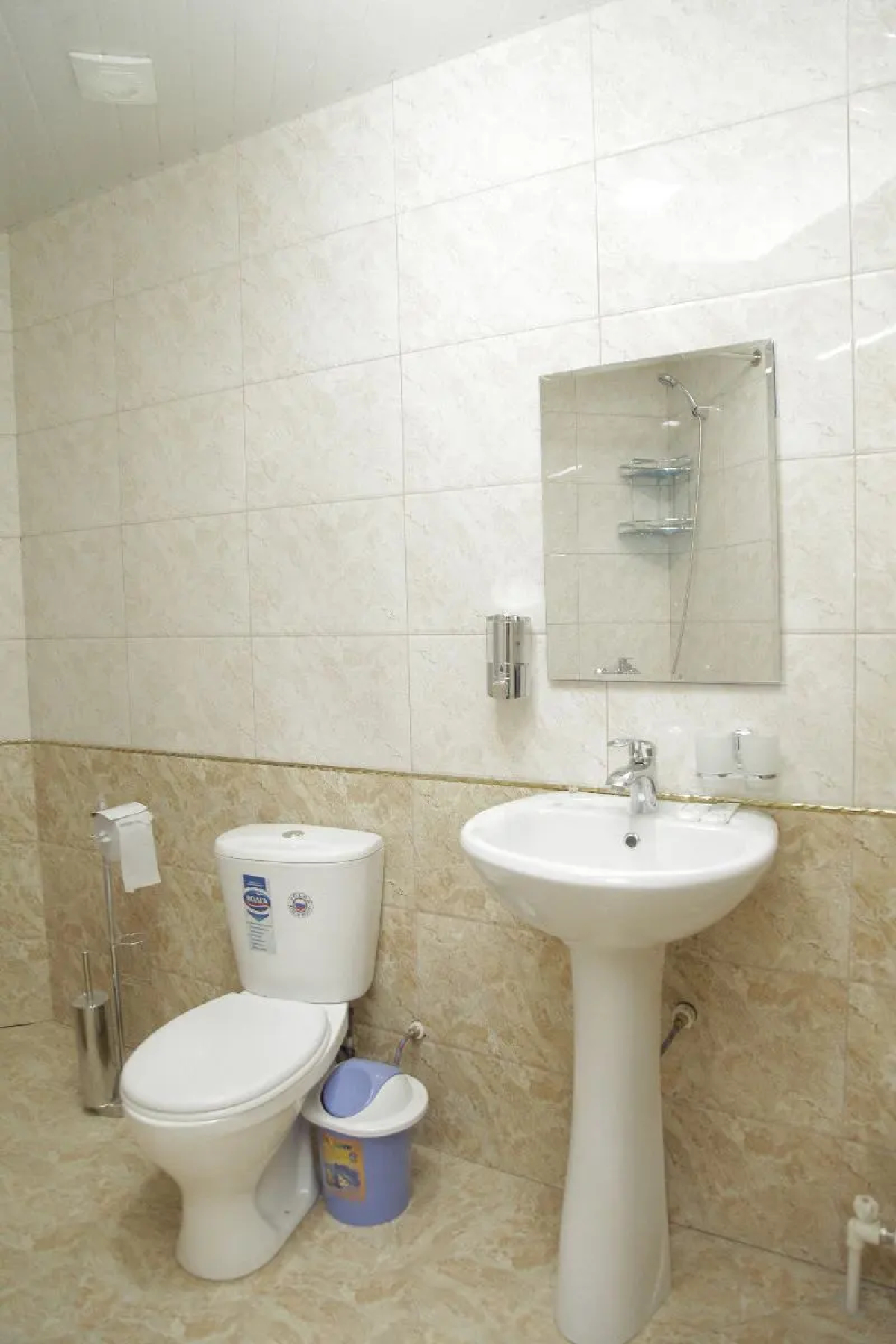 Отель MUFARSHOX