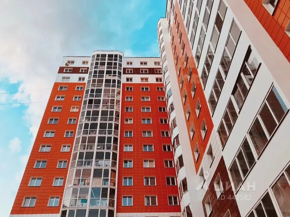 Квартира Студия в новостройке