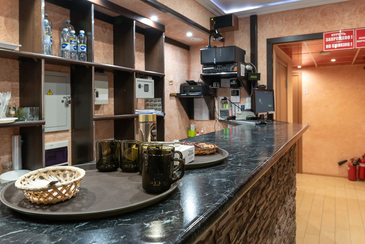 Мини-отель Комфорт Черниковка