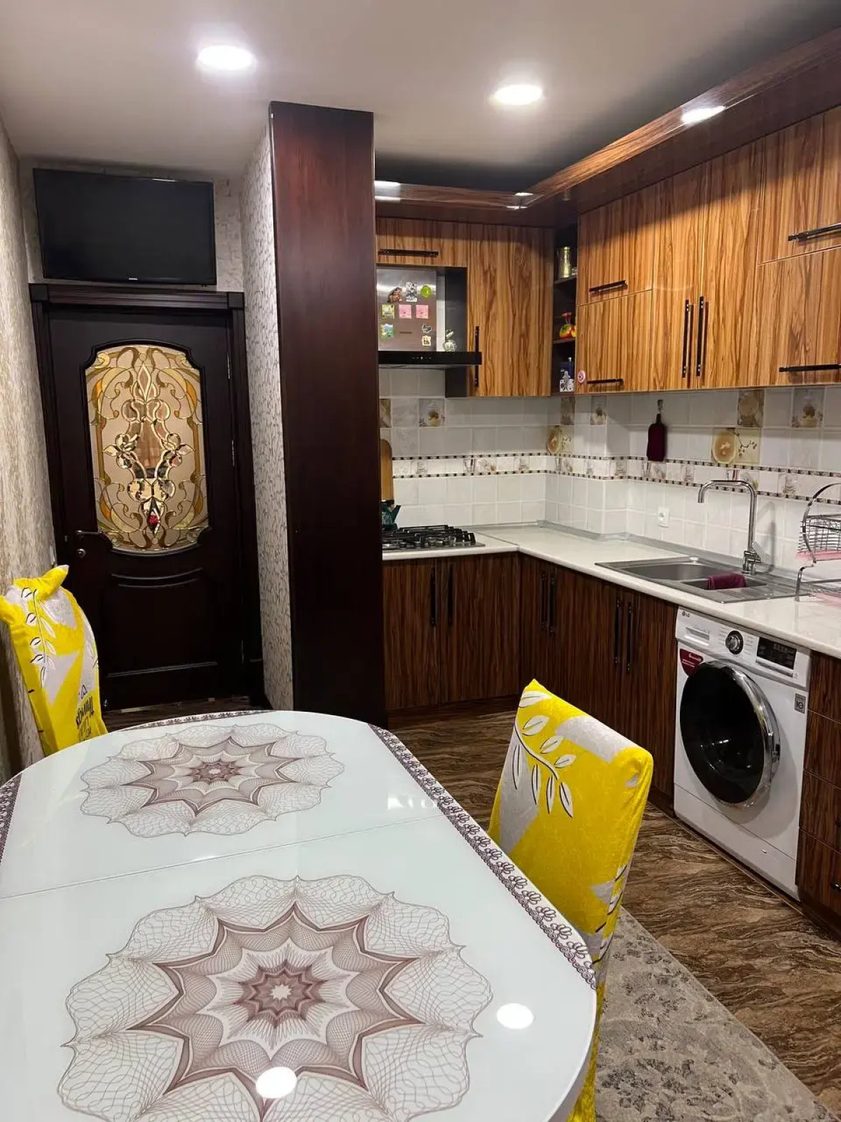 Апартаменты Дархан Проспект Мустакиллик