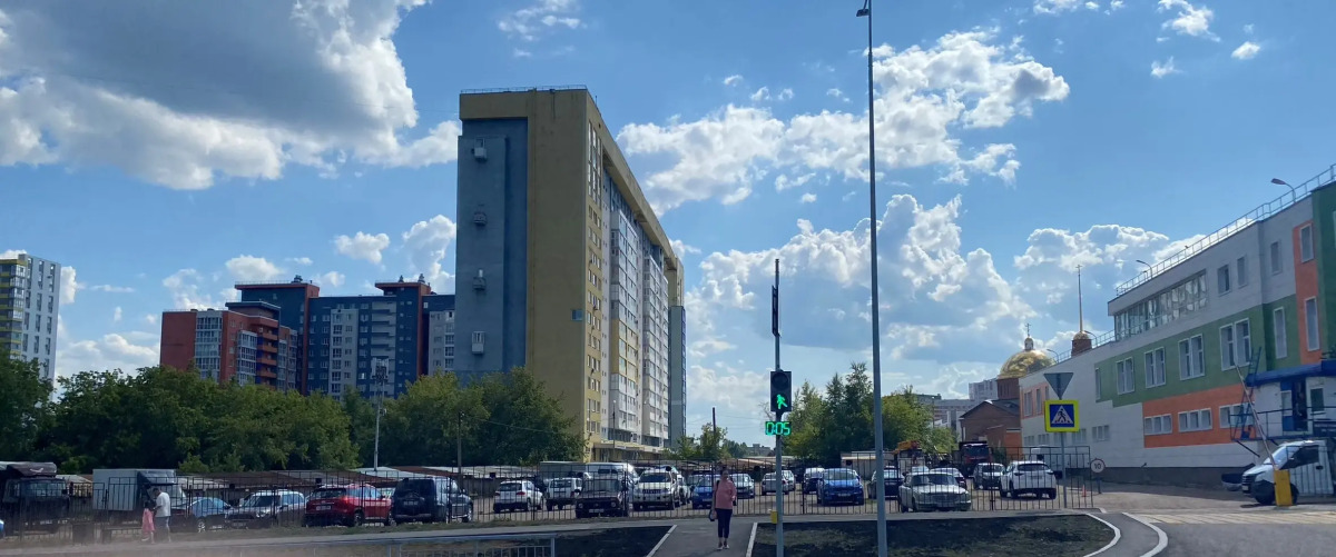 Апартаменты Лофт в ЖК Эрмитаж (Горсовет, Планета)