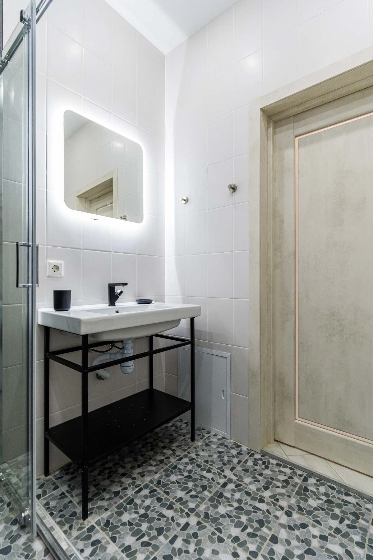 Апартаменты Светлые для Комфортного Проживания от LetoApart