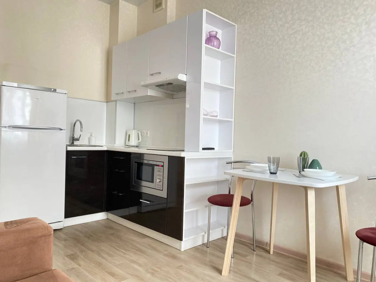 Апартаменты Сакко и Ванцетти 77