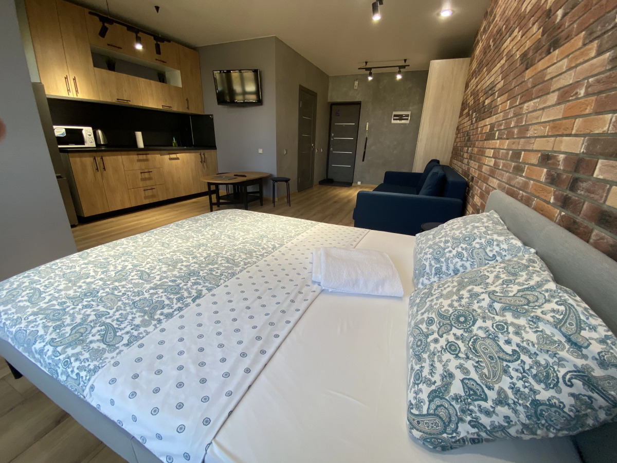 Апартаменты Коммунистическая улица 109