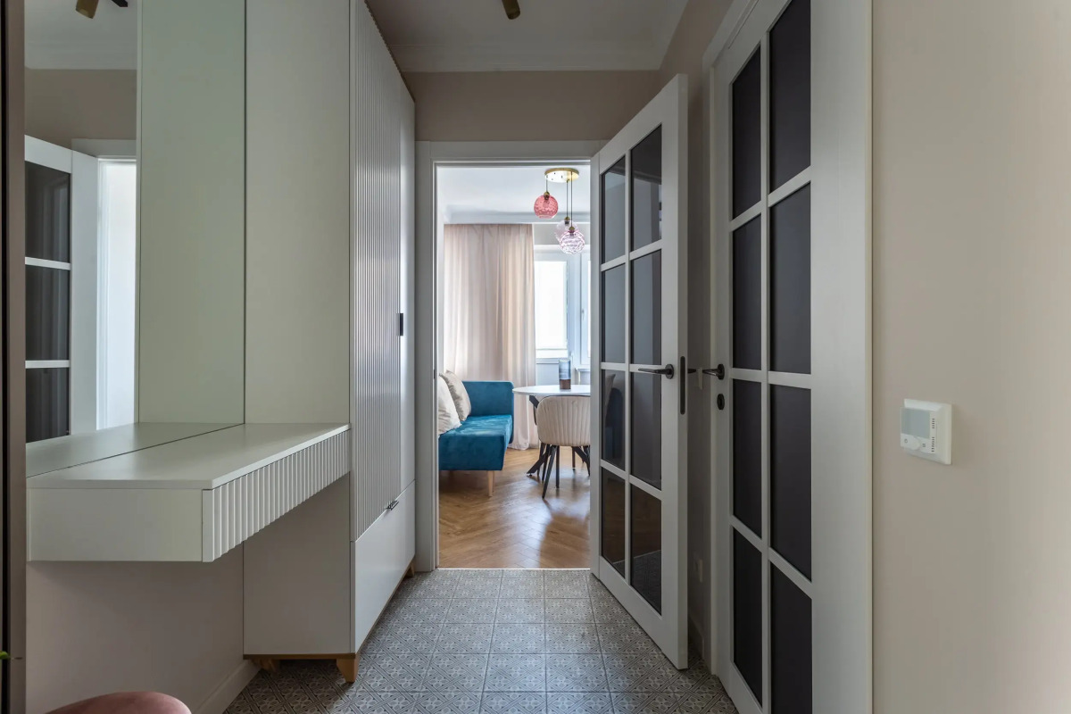 Квартира Eliza Home на Заневском проспекте