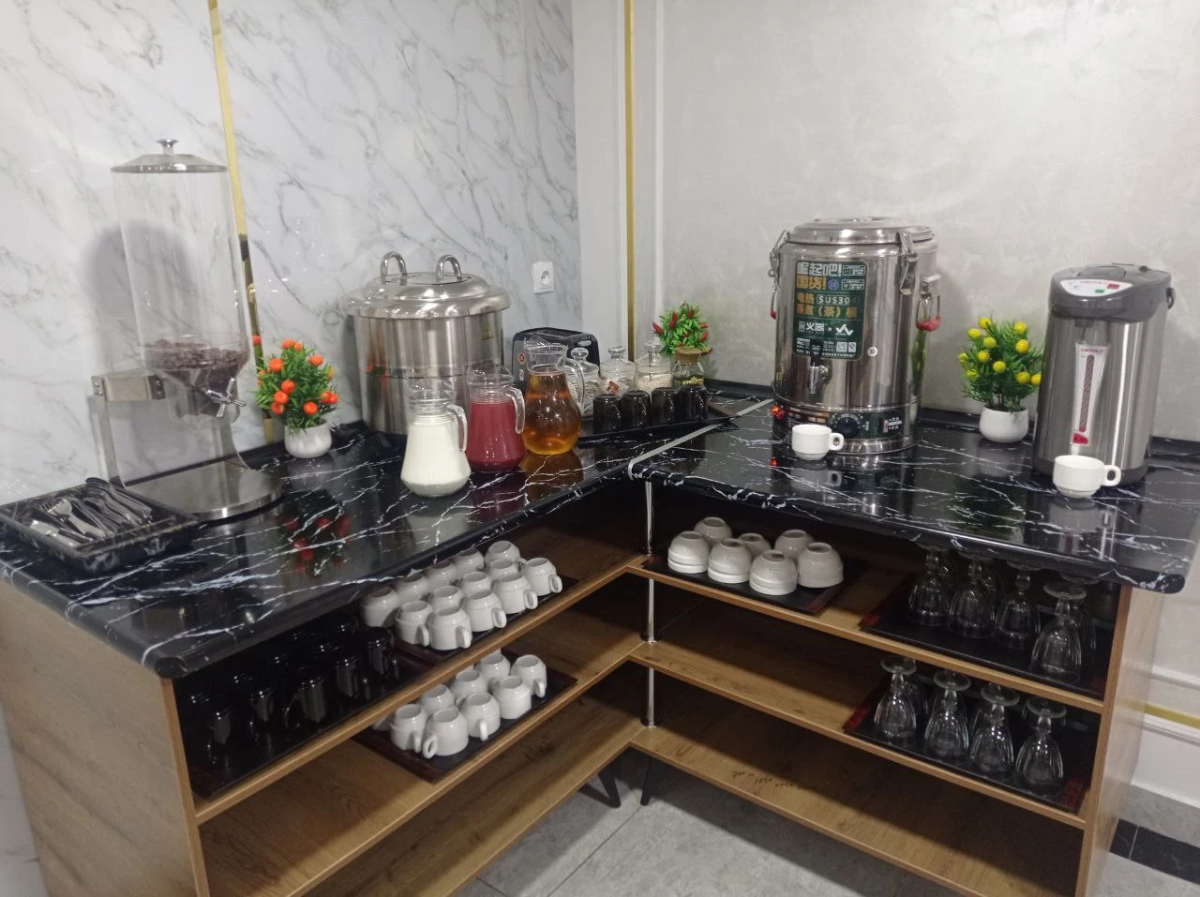 Отель 西南酒店 Xinan Hotel Tashkent
