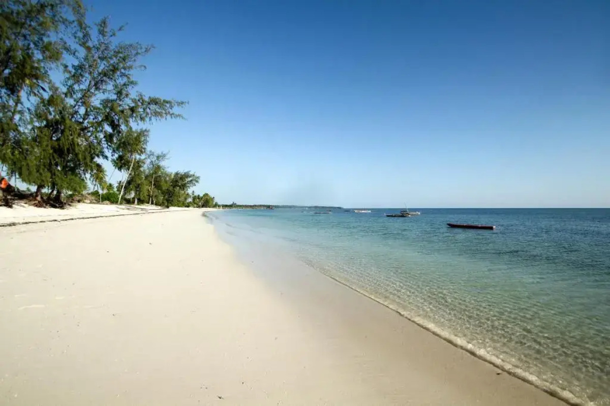 Отель Fruit&Spice Wellness Resort Zanzibar