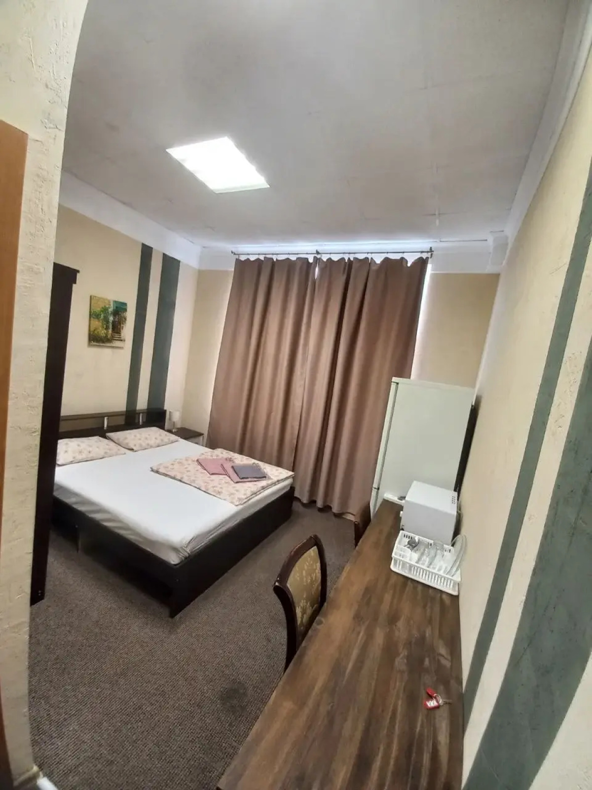 Мебелированные комнаты Rooms 1/10