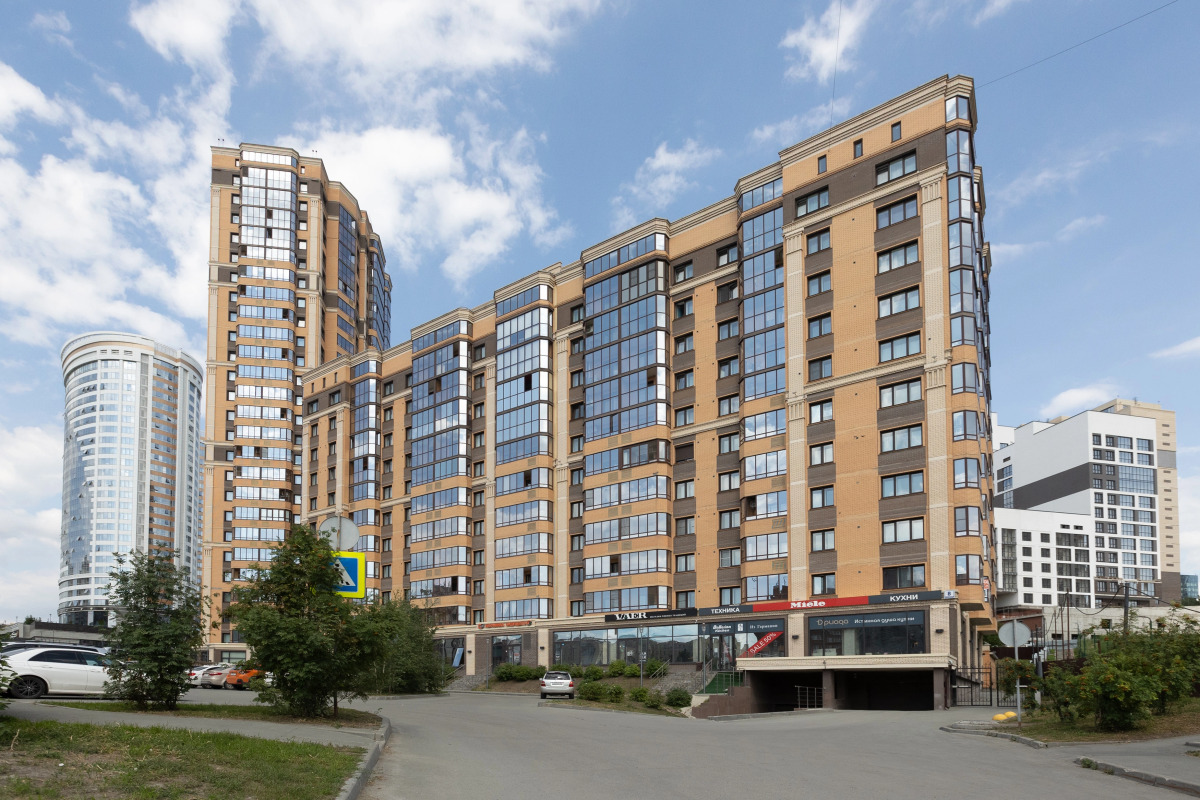 Апартаменты 3х Комнатные Ипподромская