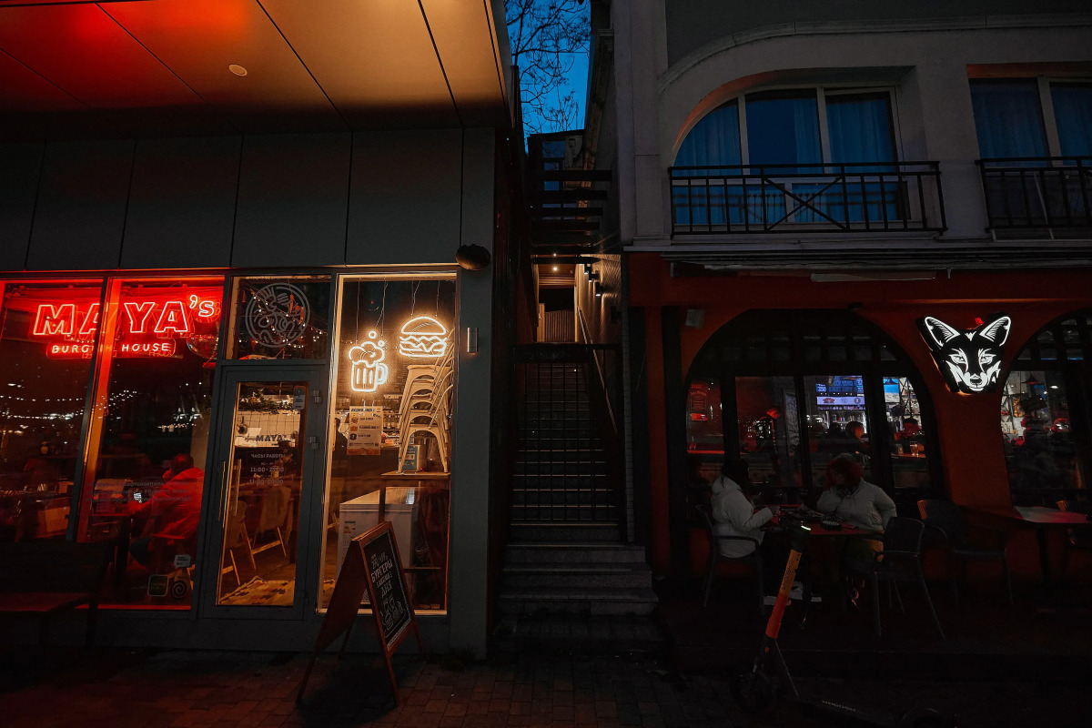 Апартаменты 10 минут до моря вид на набережную