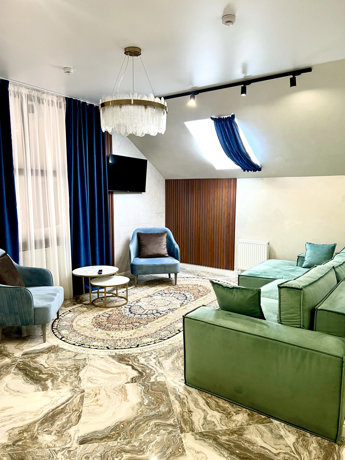 Отель Огонек