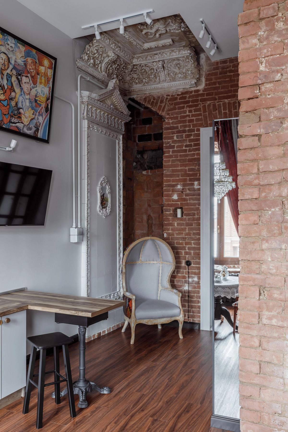 Апартаменты Krasnodar Aparts на Красной 87