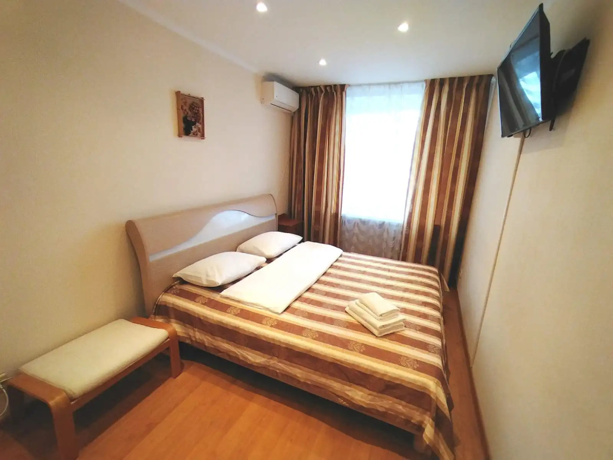 Апартаменты на Советской