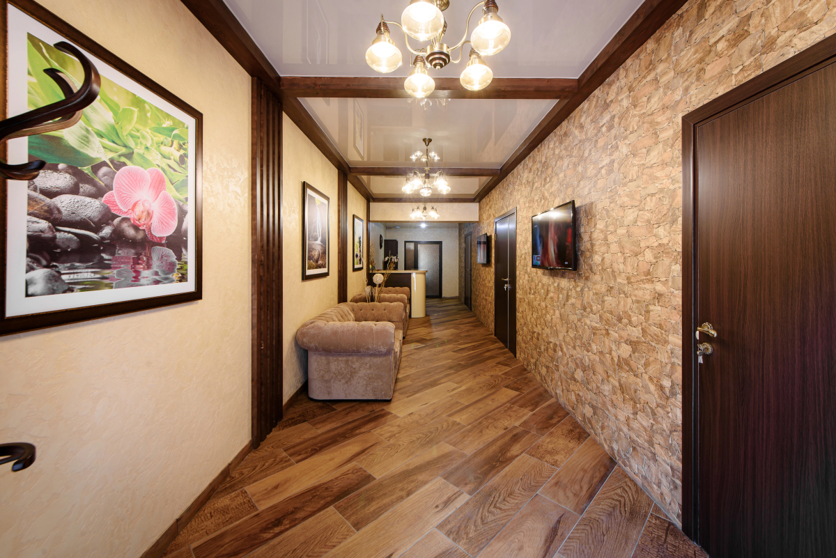 Отель Винтаж