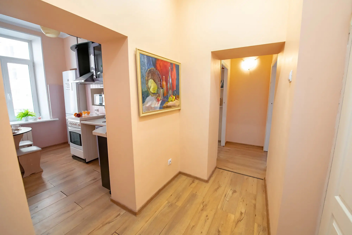 Уютная квартира рядом с Набережной во Владивостоке