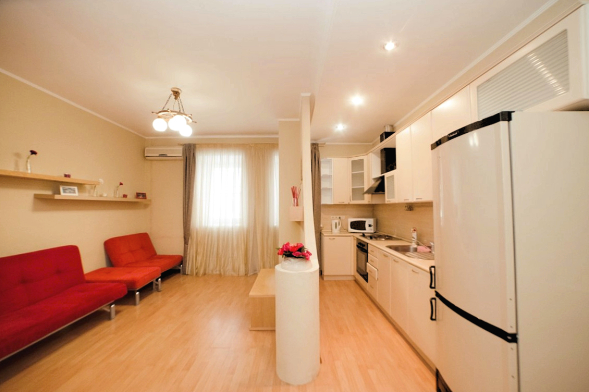 Апартаменты на Баумана