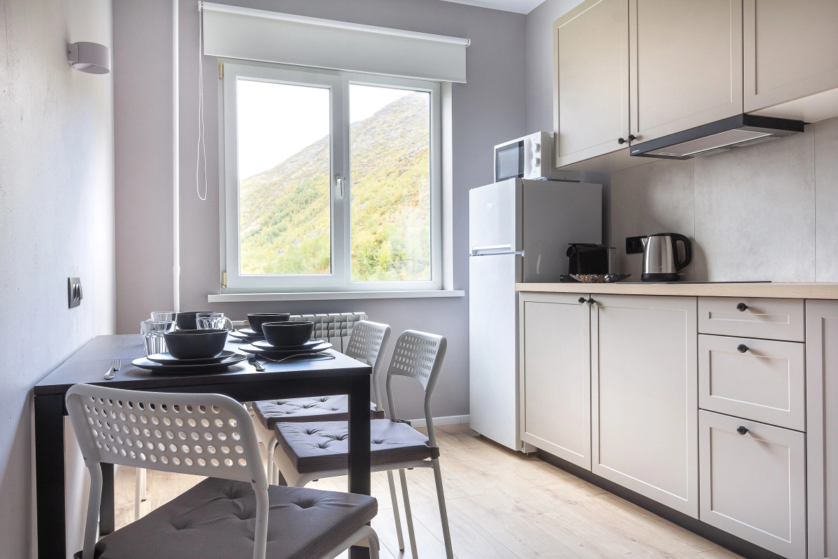 Апартаменты RentHibiny