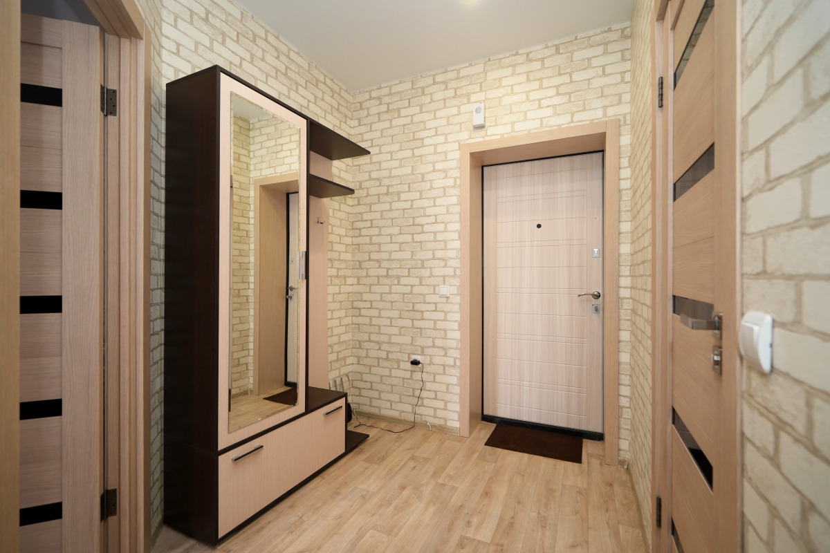 Апартаменты с балконом