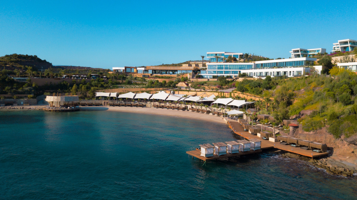 Le Méridien Bodrum Beach Resort
