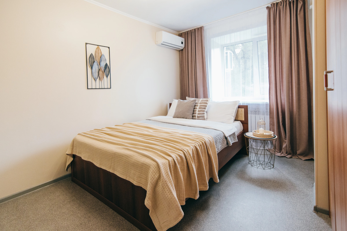 Апартаменты Компания Подушка на Амурском бульваре 13